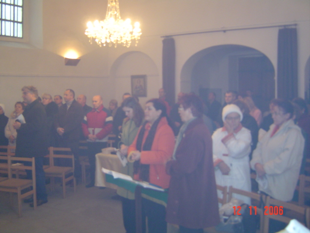 Posvěcení kříže, 10