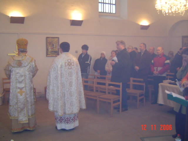 Posvěcení kříže, 11