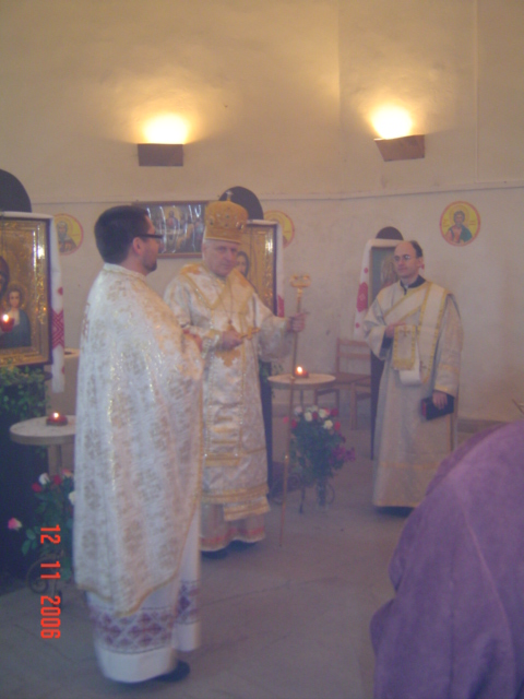 Posvěcení kříže, 13