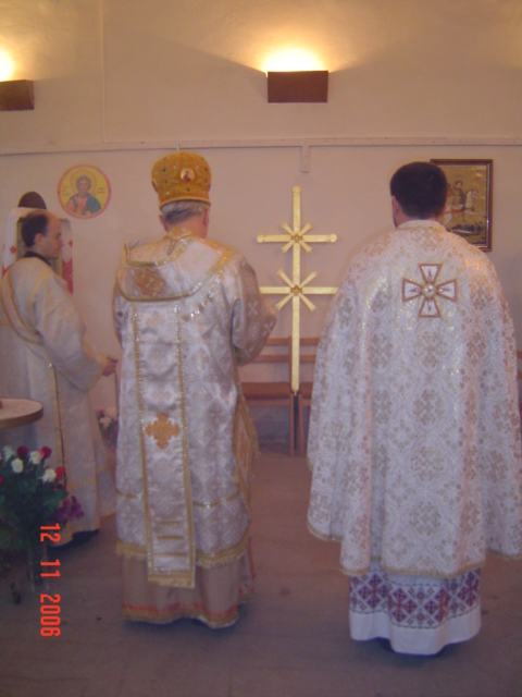 Posvěcení kříže, 09